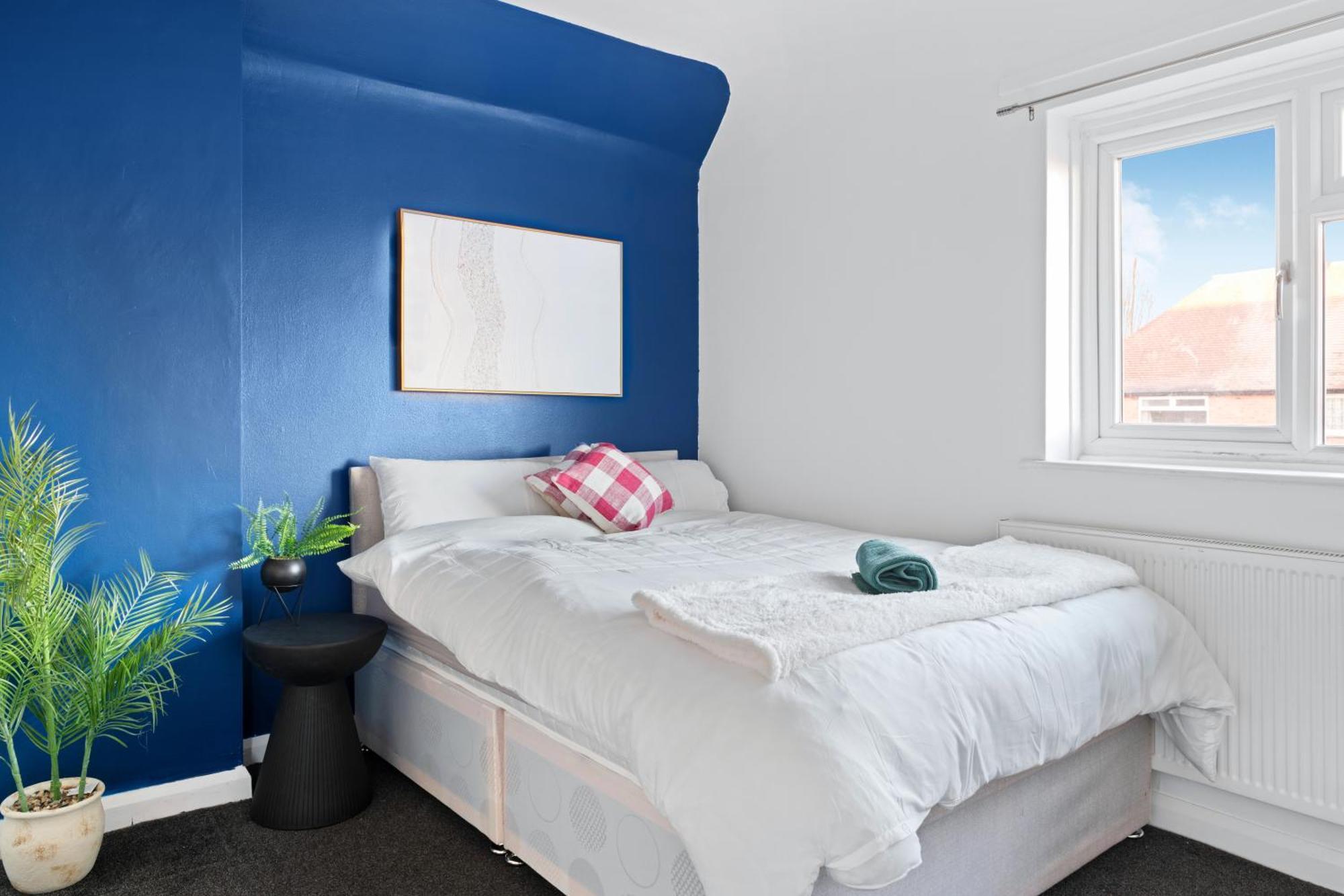 Welstead 3br Property Nottingham