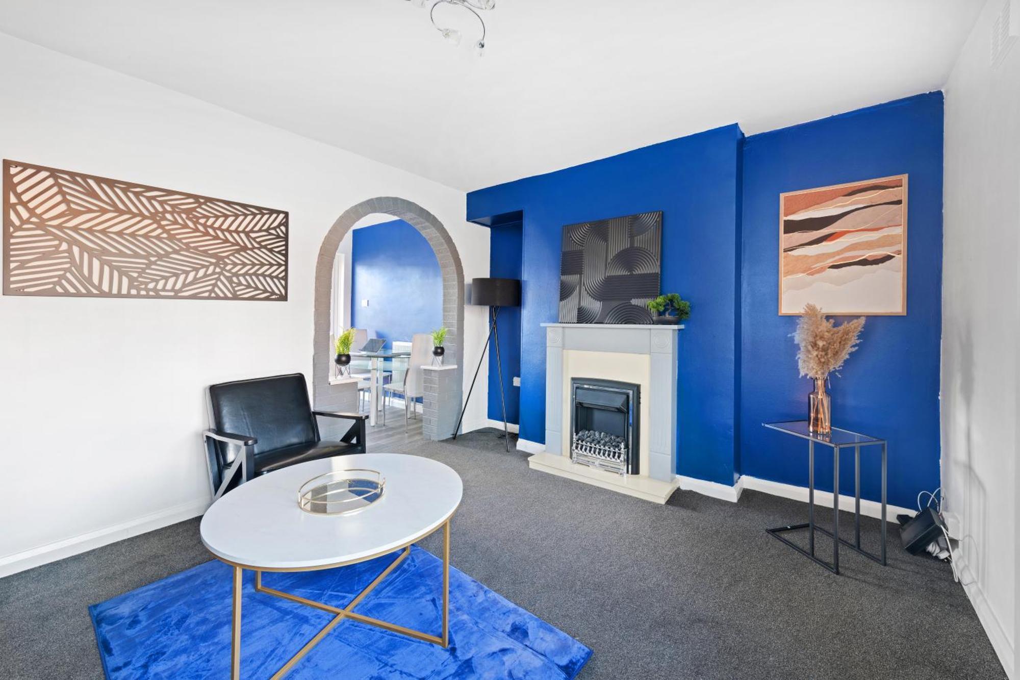 Welstead 3br Property Holiday home Nottingham