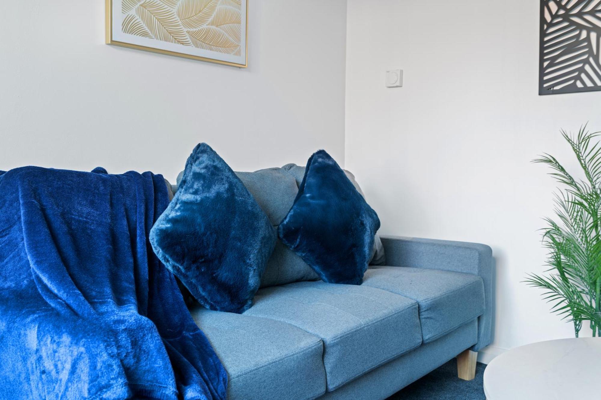 Holiday home Welstead 3br Property *
